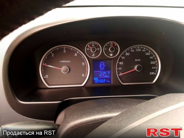 Хендай i30, объемом двигателя 1.6 л и пробегом 320 тыс. км за 5000 $, фото 1 на Automoto.ua