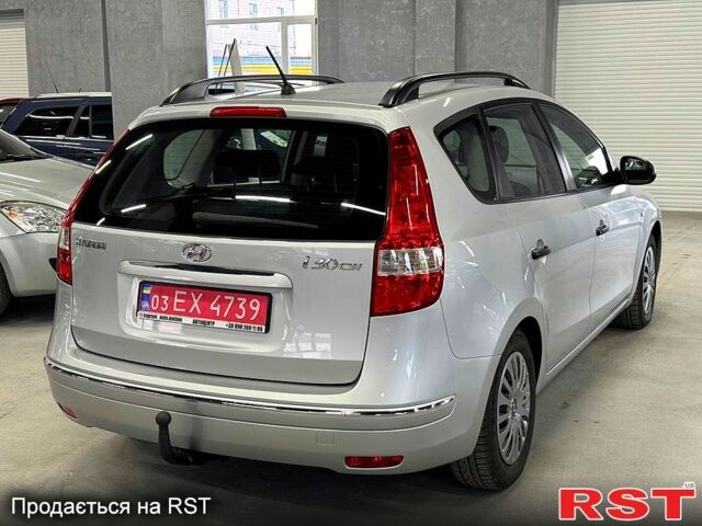 Хендай i30, объемом двигателя 16 л и пробегом 155 тыс. км за 6799 $, фото 4 на Automoto.ua