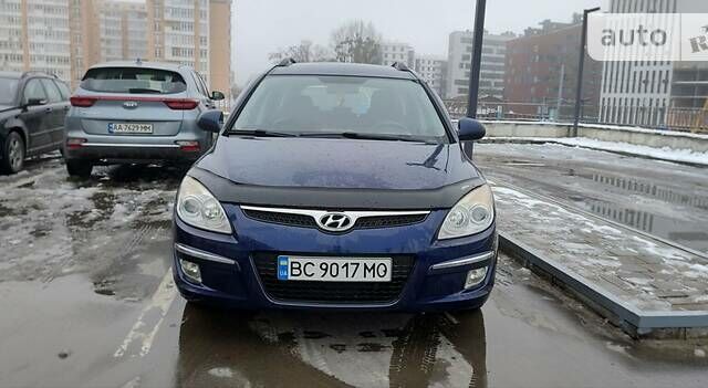 Хендай i30, об'ємом двигуна 1.6 л та пробігом 232 тис. км за 6500 $, фото 5 на Automoto.ua