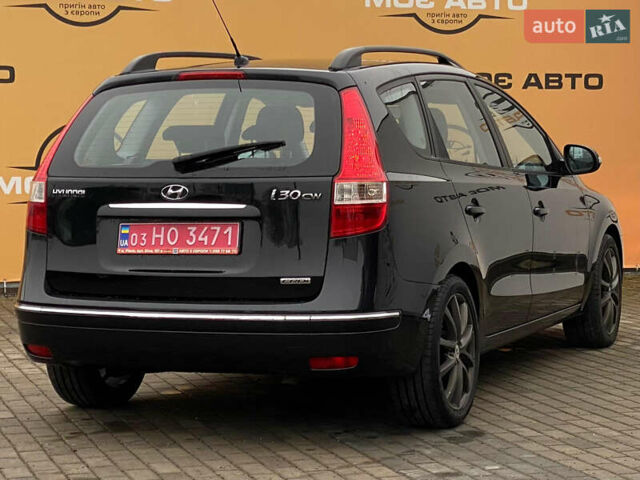 Хендай i30, объемом двигателя 1.6 л и пробегом 180 тыс. км за 6999 $, фото 4 на Automoto.ua