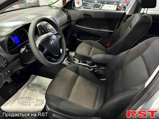 Хендай i30, объемом двигателя 16 л и пробегом 155 тыс. км за 6799 $, фото 7 на Automoto.ua