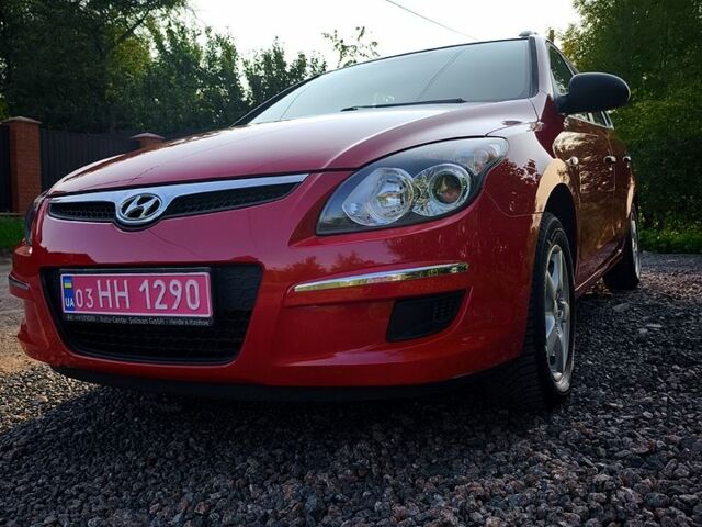 Хендай i30, об'ємом двигуна 1.6 л та пробігом 161 тис. км за 6900 $, фото 1 на Automoto.ua