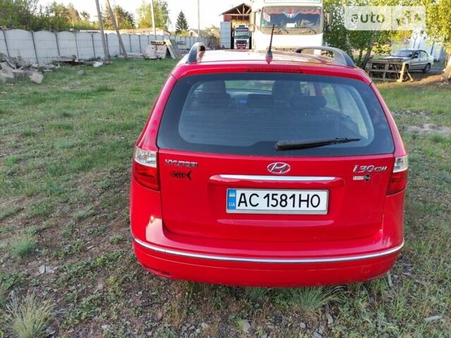 Хендай i30, объемом двигателя 1.4 л и пробегом 141 тыс. км за 6300 $, фото 4 на Automoto.ua