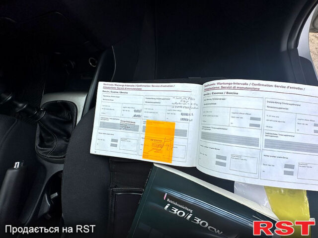 Хендай i30, объемом двигателя 1.6 л и пробегом 192 тыс. км за 6150 $, фото 7 на Automoto.ua