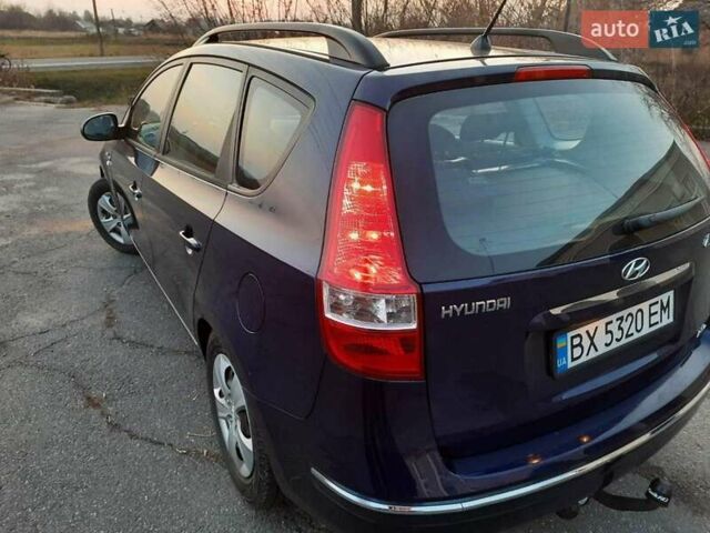 Хендай i30, объемом двигателя 1.6 л и пробегом 300 тыс. км за 6300 $, фото 5 на Automoto.ua