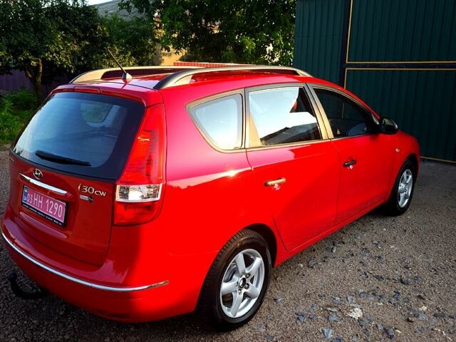 Хендай i30, об'ємом двигуна 1.6 л та пробігом 161 тис. км за 6900 $, фото 2 на Automoto.ua