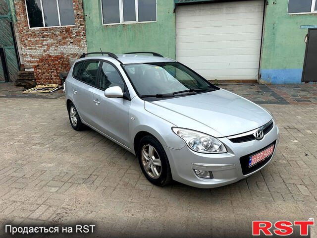 Хендай i30, объемом двигателя 1.6 л и пробегом 192 тыс. км за 6150 $, фото 1 на Automoto.ua