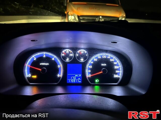 Хендай i30, объемом двигателя 1.6 л и пробегом 116 тыс. км за 7500 $, фото 9 на Automoto.ua