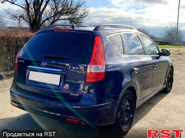 Хендай i30, объемом двигателя 1.6 л и пробегом 116 тыс. км за 7500 $, фото 4 на Automoto.ua