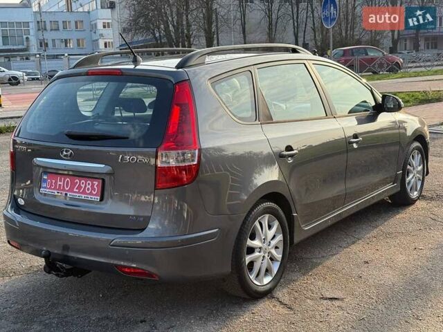 Хендай i30, объемом двигателя 1.4 л и пробегом 189 тыс. км за 7500 $, фото 8 на Automoto.ua