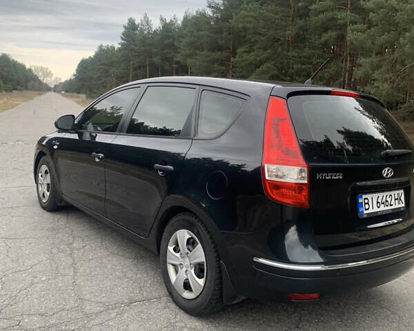 Хендай i30, объемом двигателя 1.4 л и пробегом 168 тыс. км за 6500 $, фото 7 на Automoto.ua