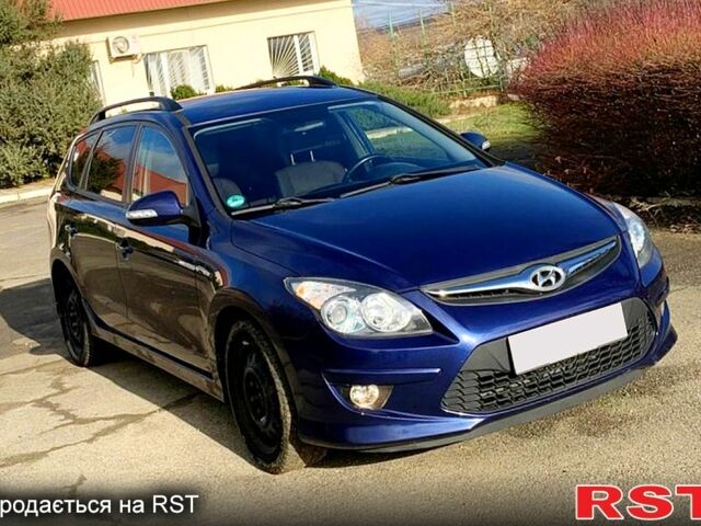 Хендай i30, объемом двигателя 1.6 л и пробегом 116 тыс. км за 7500 $, фото 2 на Automoto.ua