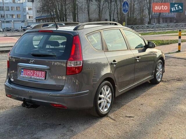 Хендай i30, объемом двигателя 1.4 л и пробегом 189 тыс. км за 7500 $, фото 10 на Automoto.ua