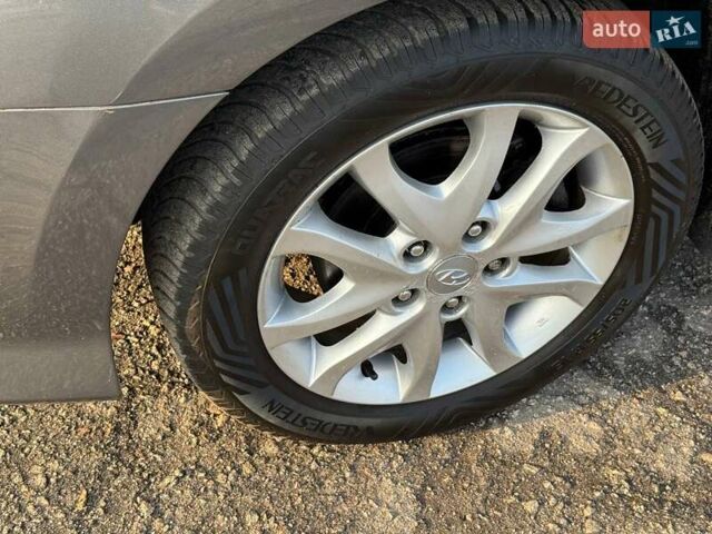 Хендай i30, объемом двигателя 1.4 л и пробегом 189 тыс. км за 7500 $, фото 34 на Automoto.ua