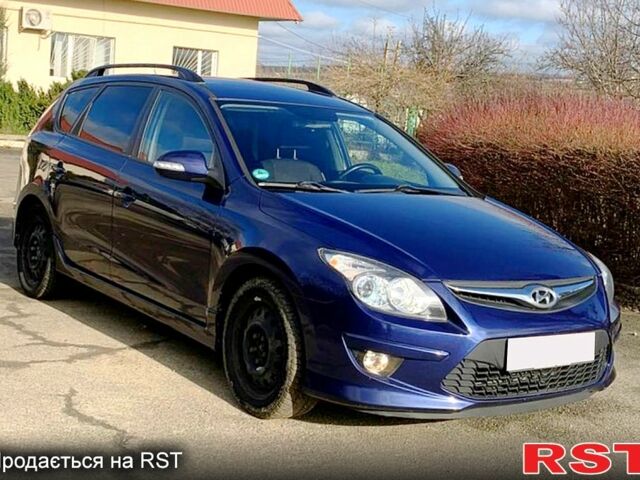 Хендай i30, объемом двигателя 1.6 л и пробегом 116 тыс. км за 7500 $, фото 3 на Automoto.ua