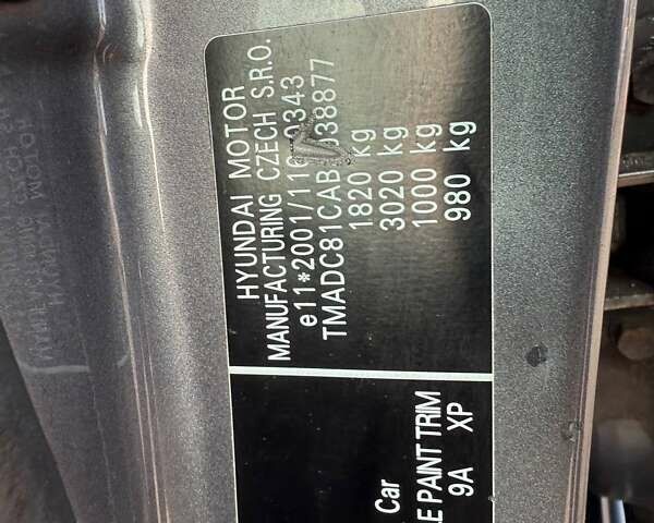 Хендай i30, объемом двигателя 1.4 л и пробегом 189 тыс. км за 7500 $, фото 18 на Automoto.ua