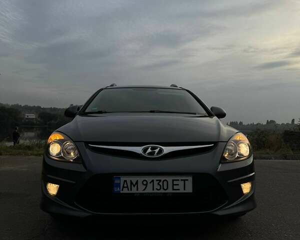 Хендай i30, объемом двигателя 1.6 л и пробегом 247 тыс. км за 6500 $, фото 10 на Automoto.ua