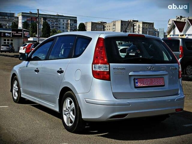 Хендай i30, объемом двигателя 0 л и пробегом 188 тыс. км за 6300 $, фото 3 на Automoto.ua