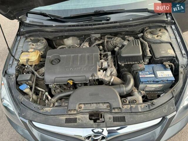 Хендай i30, объемом двигателя 1.6 л и пробегом 247 тыс. км за 6500 $, фото 32 на Automoto.ua