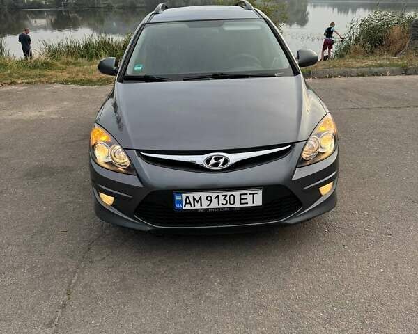 Хендай i30, объемом двигателя 1.6 л и пробегом 247 тыс. км за 6500 $, фото 9 на Automoto.ua