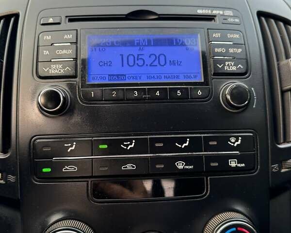 Хендай i30, объемом двигателя 1.6 л и пробегом 247 тыс. км за 6500 $, фото 35 на Automoto.ua