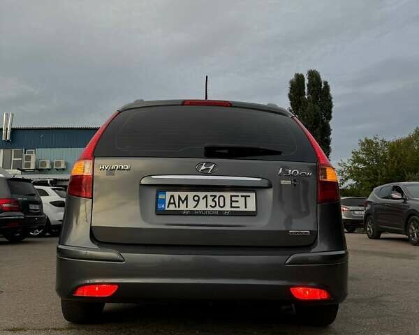 Хендай i30, объемом двигателя 1.6 л и пробегом 247 тыс. км за 6500 $, фото 8 на Automoto.ua