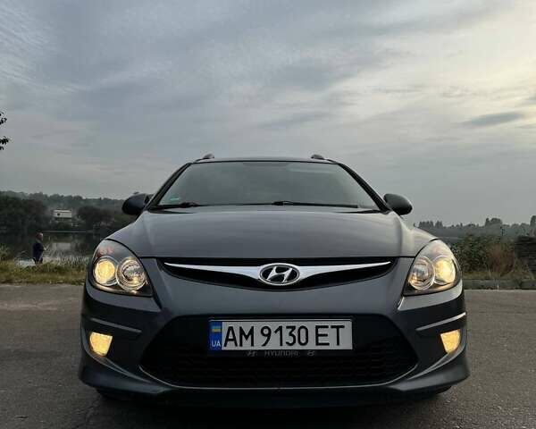 Хендай i30, объемом двигателя 1.6 л и пробегом 247 тыс. км за 6500 $, фото 13 на Automoto.ua