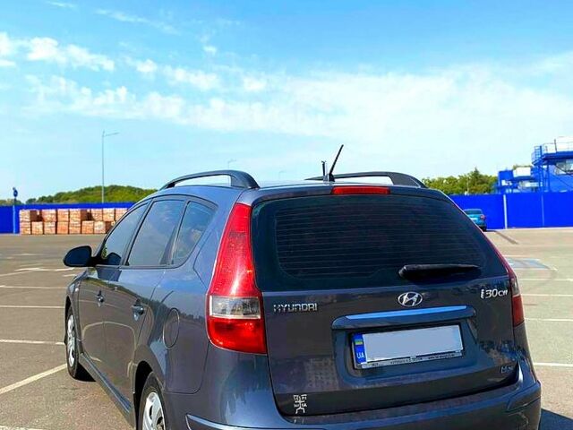 Хендай i30, об'ємом двигуна 16 л та пробігом 170 тис. км за 6500 $, фото 3 на Automoto.ua