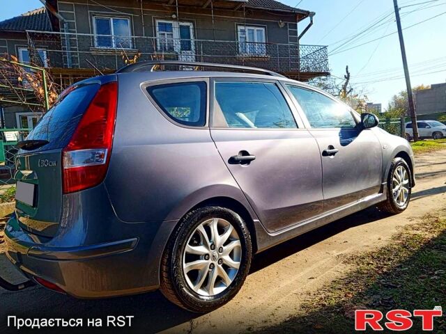 Хендай i30, об'ємом двигуна 1.4 л та пробігом 167 тис. км за 7400 $, фото 6 на Automoto.ua