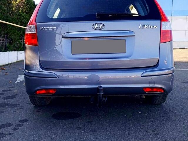 Хендай i30, об'ємом двигуна 1.4 л та пробігом 167 тис. км за 7400 $, фото 5 на Automoto.ua