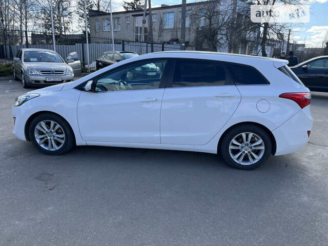 Хендай i30, объемом двигателя 1.6 л и пробегом 158 тыс. км за 11999 $, фото 8 на Automoto.ua