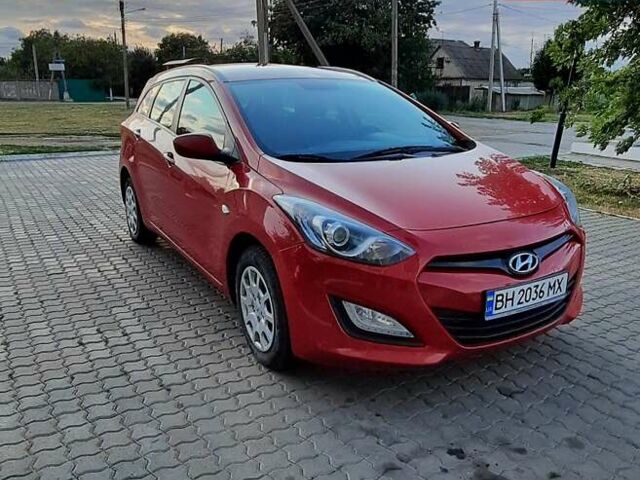 Хендай i30, объемом двигателя 1.4 л и пробегом 140 тыс. км за 7600 $, фото 10 на Automoto.ua