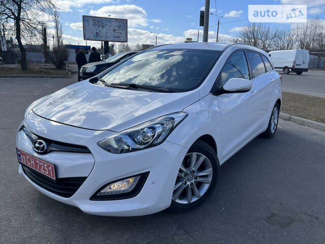 Хендай i30, объемом двигателя 1.6 л и пробегом 158 тыс. км за 11899 $, фото 10 на Automoto.ua