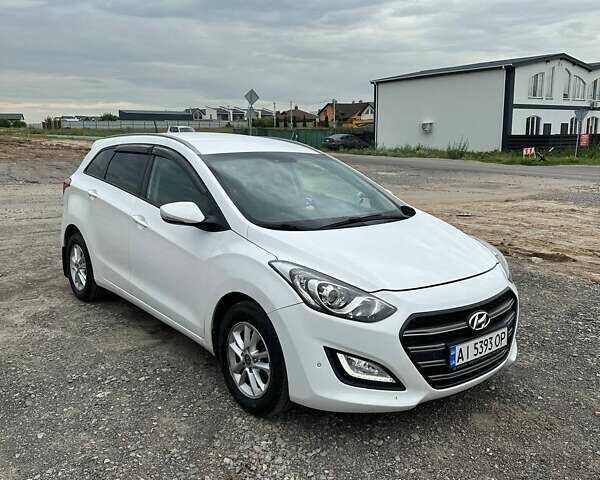 Хендай i30, об'ємом двигуна 1.6 л та пробігом 125 тис. км за 11300 $, фото 1 на Automoto.ua