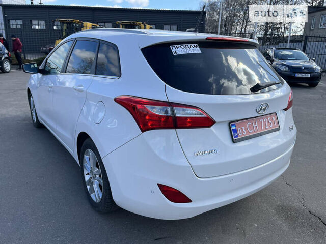 Хендай i30, объемом двигателя 1.6 л и пробегом 158 тыс. км за 11899 $, фото 6 на Automoto.ua