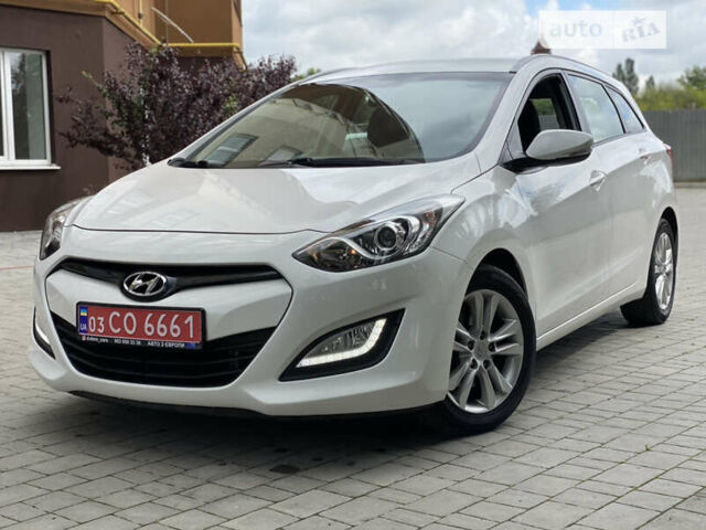 Хендай i30, объемом двигателя 1.6 л и пробегом 233 тыс. км за 9500 $, фото 1 на Automoto.ua