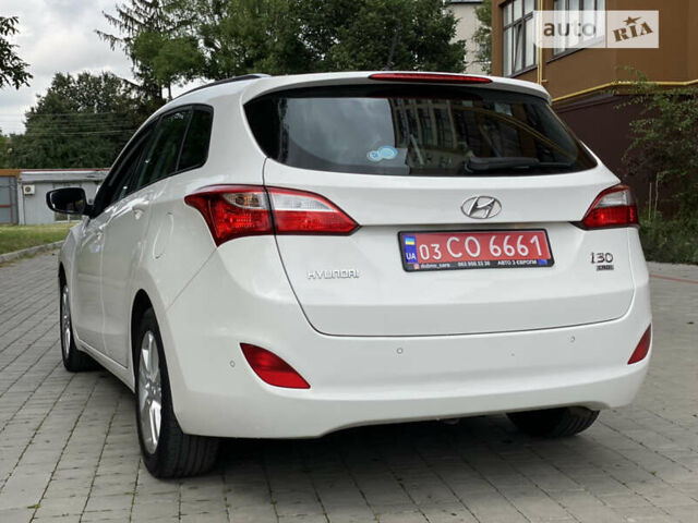 Хендай i30, объемом двигателя 1.6 л и пробегом 233 тыс. км за 9500 $, фото 31 на Automoto.ua