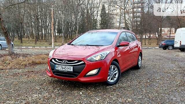 Хендай i30, об'ємом двигуна 1.6 л та пробігом 295 тис. км за 7700 $, фото 5 на Automoto.ua