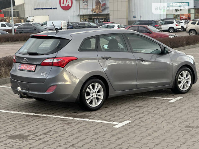 Хендай i30, об'ємом двигуна 1.6 л та пробігом 200 тис. км за 8950 $, фото 12 на Automoto.ua