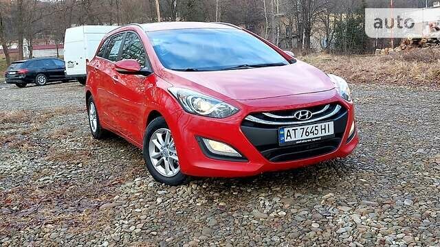 Хендай i30, об'ємом двигуна 1.6 л та пробігом 295 тис. км за 7700 $, фото 9 на Automoto.ua