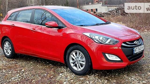 Хендай i30, об'ємом двигуна 1.6 л та пробігом 295 тис. км за 7700 $, фото 3 на Automoto.ua