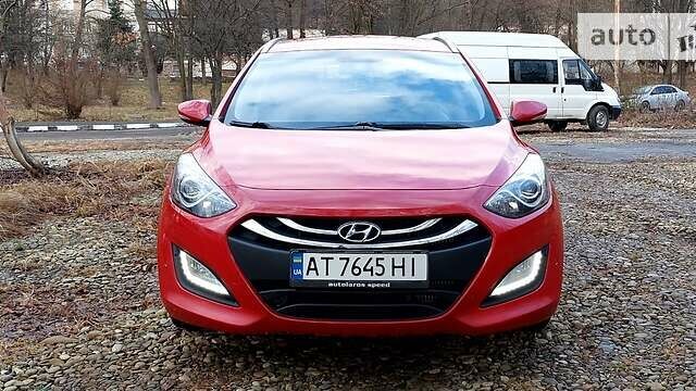 Хендай i30, об'ємом двигуна 1.6 л та пробігом 295 тис. км за 7700 $, фото 2 на Automoto.ua