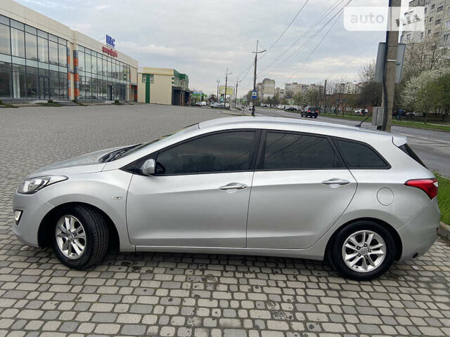 Хендай i30, объемом двигателя 1.6 л и пробегом 154 тыс. км за 9300 $, фото 1 на Automoto.ua