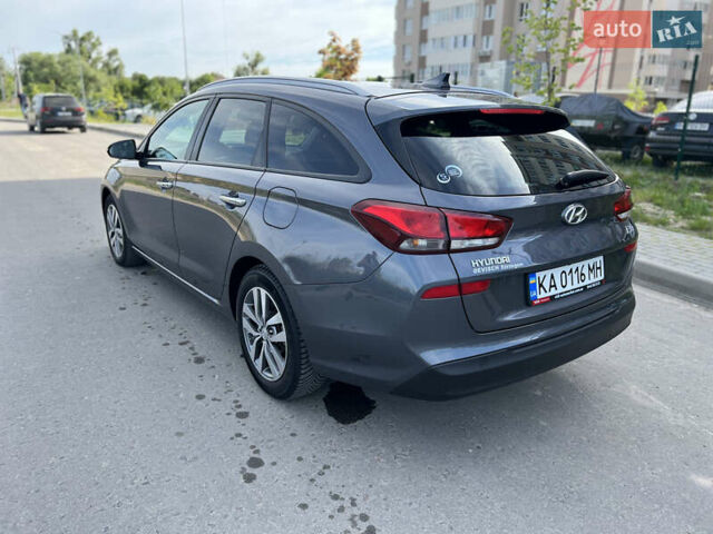 Хендай i30, объемом двигателя 1.58 л и пробегом 178 тыс. км за 11800 $, фото 3 на Automoto.ua