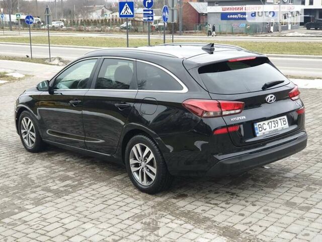 Хендай i30, об'ємом двигуна 1.58 л та пробігом 128 тис. км за 15700 $, фото 5 на Automoto.ua