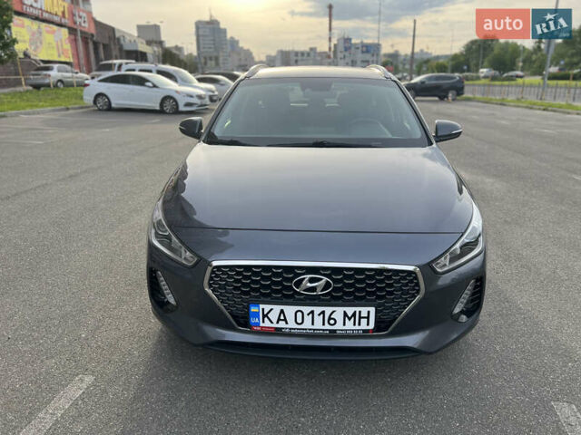 Хендай i30, объемом двигателя 1.58 л и пробегом 178 тыс. км за 11800 $, фото 5 на Automoto.ua