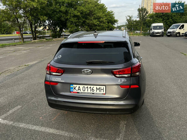 Хендай i30, объемом двигателя 1.58 л и пробегом 178 тыс. км за 11800 $, фото 16 на Automoto.ua