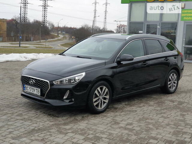 Хендай i30, объемом двигателя 1.58 л и пробегом 125 тыс. км за 17900 $, фото 6 на Automoto.ua