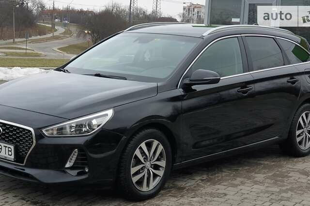 Хендай i30, объемом двигателя 1.58 л и пробегом 128 тыс. км за 14999 $, фото 7 на Automoto.ua