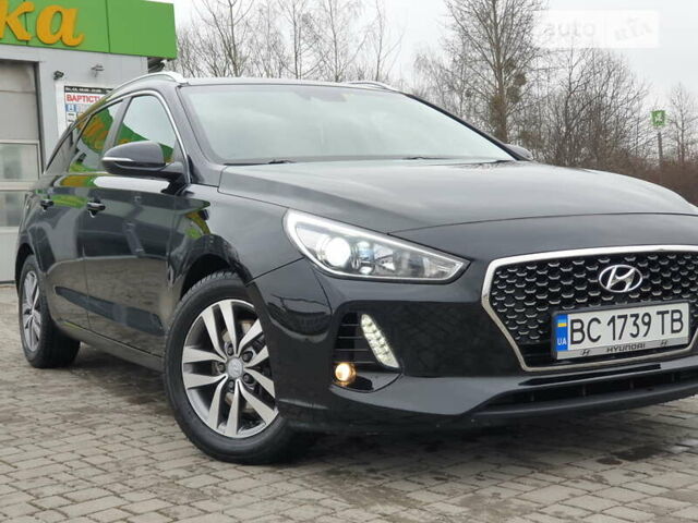 Хендай i30, объемом двигателя 1.58 л и пробегом 128 тыс. км за 14999 $, фото 12 на Automoto.ua